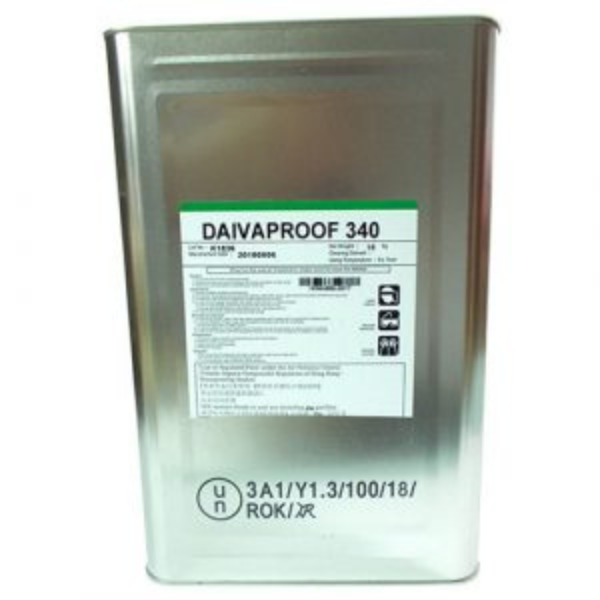 Daiva Proof 340 防水(黑)